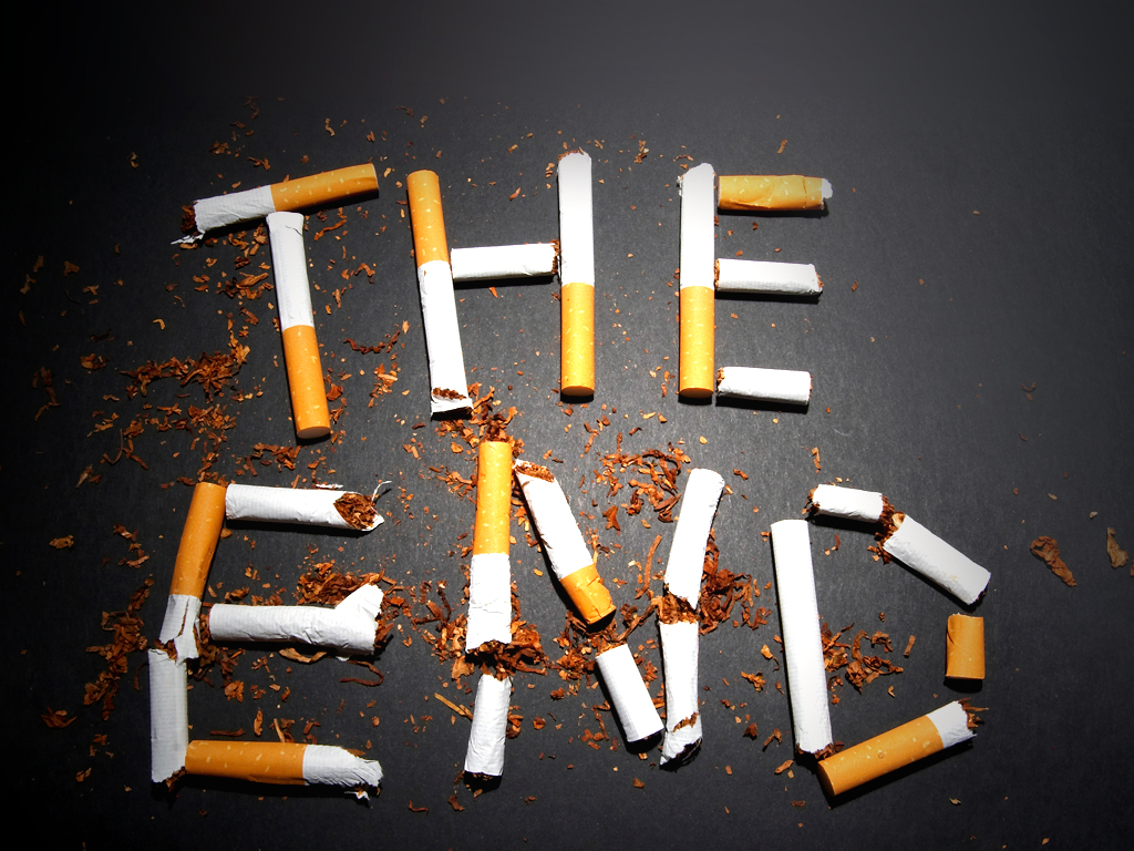 Rinse and Repeat – Quit Smoking