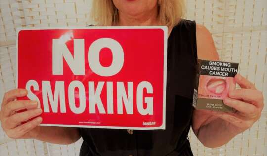 Why do people want to Quit Smoking?